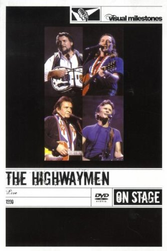 Cover for Highwayman · Highwaymen Live (DVD) (2009)