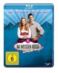 Cover for Im Weissen R (Blu-ray) (2014)