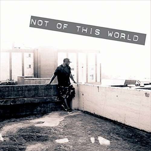 Cover for Ac · Not of This World (CD) (2015)