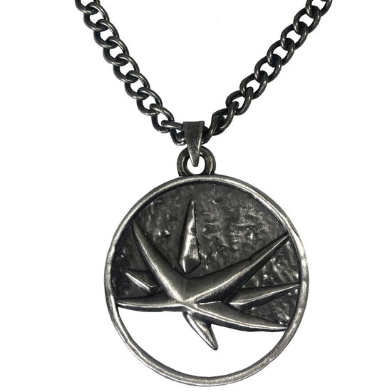 Cover for The Witcher · The Witcher Yennefer Medallion Necklace (MERCH)