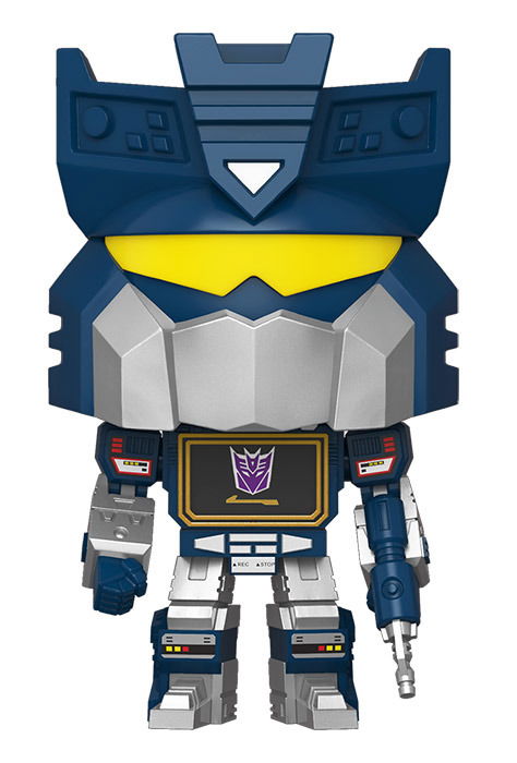 Cover for Funko · Funko - Movies: Transformers  POP! Vinyl (MISC) (2020)