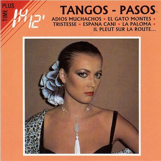 Tangos - Pasos - Orchestres De Ramon Mendizabal / Pena Luis / Fuggi Tito - Musiikki - ACCORD - 3229260008695 - keskiviikko 19. elokuuta 1987