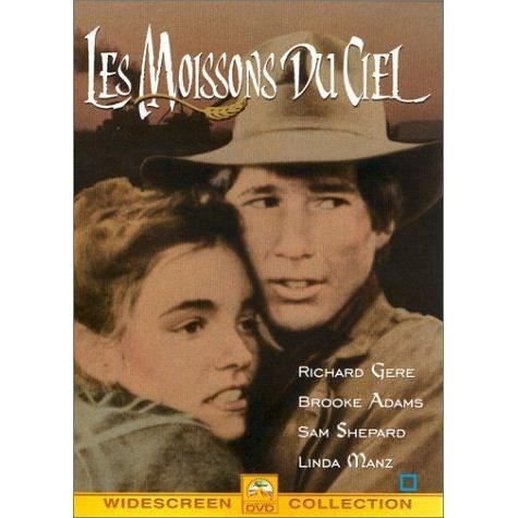 Cover for Les Moissons Du Ciel (DVD)