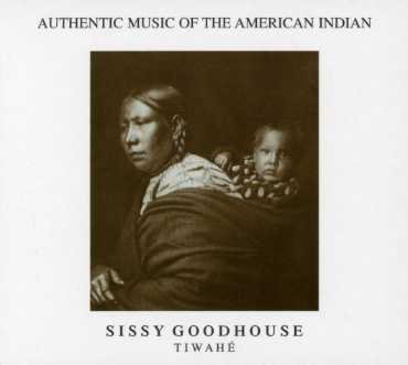 Cover for Sissy Goodhouse · Tiwahe (CD) (2014)