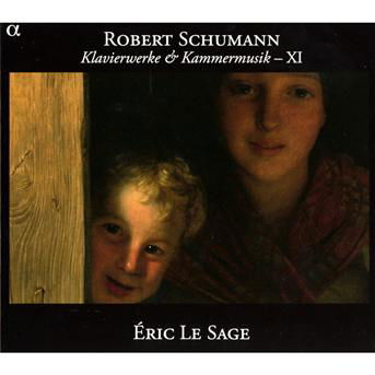 Piano & Chamber Music Xi - Schumann / Le Sage - Music - Alpha Productions - 3760014191695 - January 11, 2011