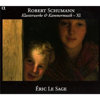 Cover for Schumann / Le Sage · Piano &amp; Chamber Music Xi (CD) [Digipak] (2011)