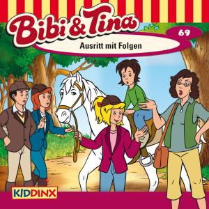 Cover for Bibi Und Tina · Bibi und Tina.69 Ausritt m.Folgen,Cass. (Book) (2011)