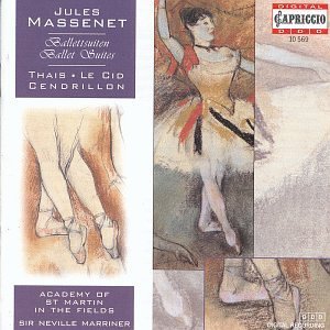 Cover for Marriner,neville / Amf · * Ballettsuiten (CD) (2008)