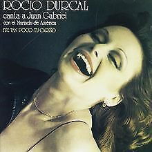 Canta A Juan Gabriel - Rocio Durcal - Muzyka - SONY SPAIN - 4007192591695 - 12 lutego 2015