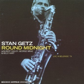 Cover for Stan Getz · Round Midnight (Spa) (CD) (2014)