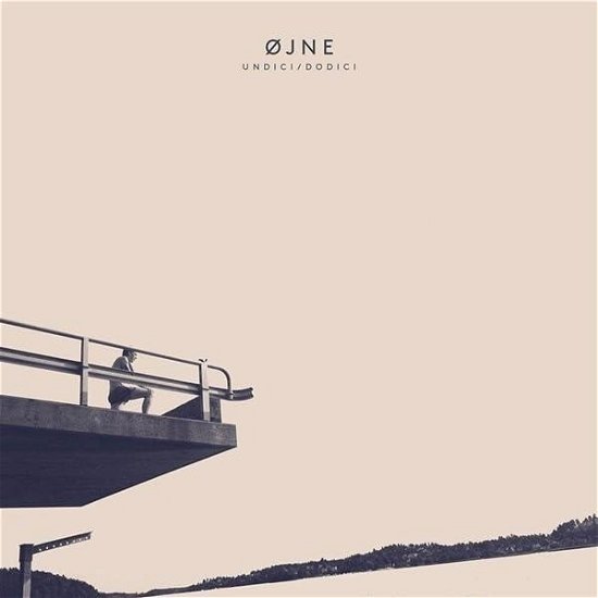 Cover for Ojne · Undici / dodici (LP) [Reissue edition] (2024)