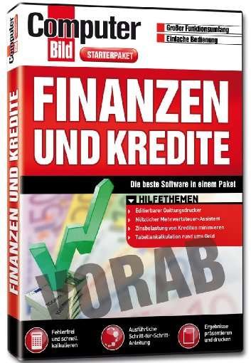 Cover for Pc · Finanzen &amp; Kredite (Computer Bild) (N/A) (2012)