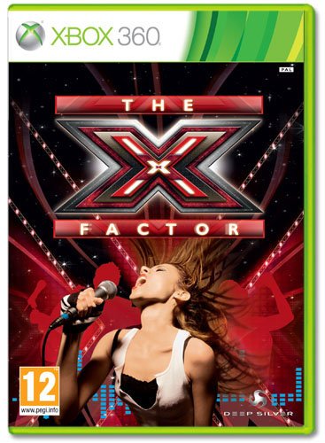 Cover for Deep Silver · X-Factor (X360) (2012)