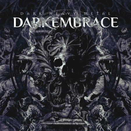 Cover for Dark Embrace · Dark Heavy Metal (CD) [Digipak] (2023)