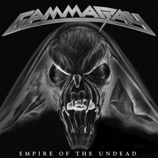 Empire Of The Undead - Gamma Ray - Musiikki - EAR MUSIC - 4029759093695 - maanantai 31. maaliskuuta 2014