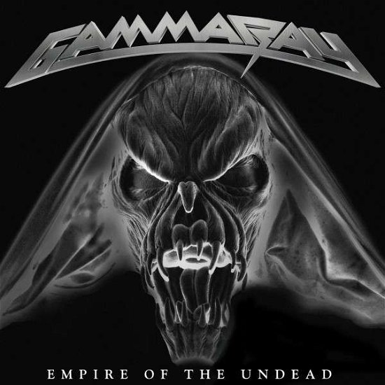 Cover for Gamma Ray · Empire Of The Undead (CD) (2014)