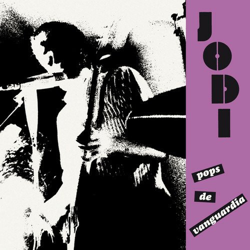 Pops De Vanguardia - Jodi - Musik - OUT-SIDER MUSIC - 4040824086695 - 23 december 2016