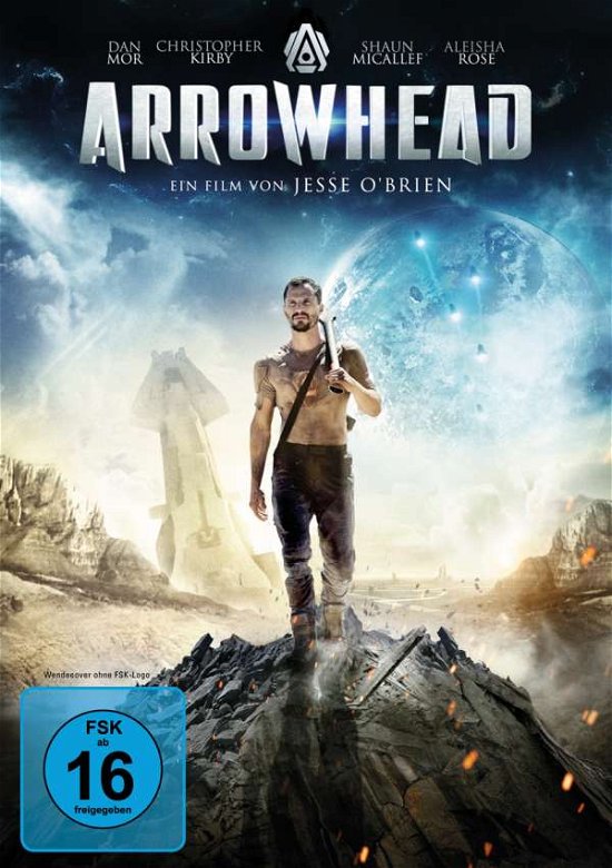Cover for Arrowhead (Import DE) (DVD)