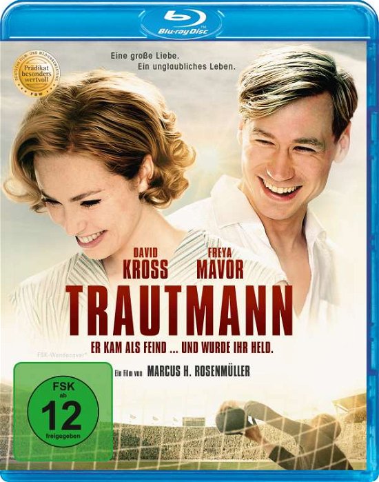 Cover for Marcus H. Rosenmueller · Trautmann (Blu-ray) (2019)