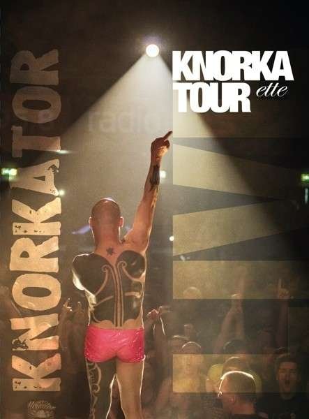 Cover for Knorkator · Knorkatourette (DVD) (2015)