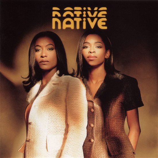 Cover for Native (CD) (2022)