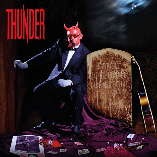 Thunder · Robert Johnson's Tombstone (LP) (2024)