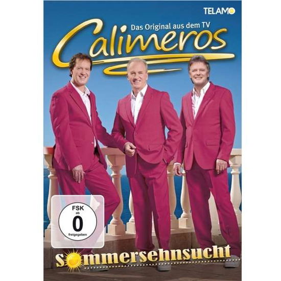 Sommersehnsucht - Sommersehnsucht - Elokuva - TELAMO - 4053804400695 - perjantai 24. heinäkuuta 2015