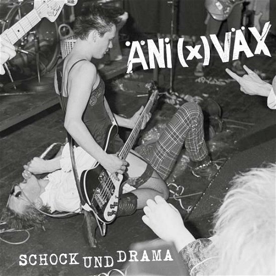 Schock Und Drama - Ani (X)vax - Musik - POWER IT UP - 4059251358695 - 10 september 2021