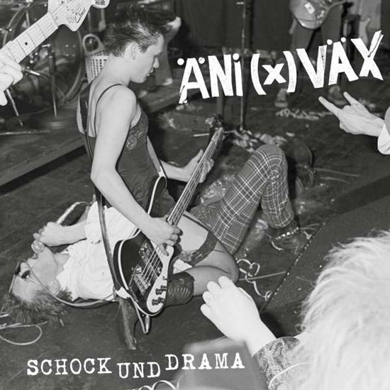 Ani (X)vax · Schock Und Drama (LP) (2021)