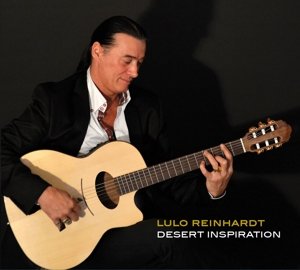 Cover for Lulo Reinhardt · Desert Inspiration (CD) (2015)