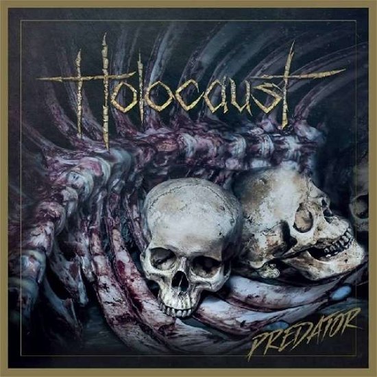 Cover for Holocaust · Predator (CD) (2016)