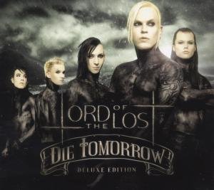 Cover for Lord of the Lost · Die Tomorrow (CD) [Limited edition] (2022)
