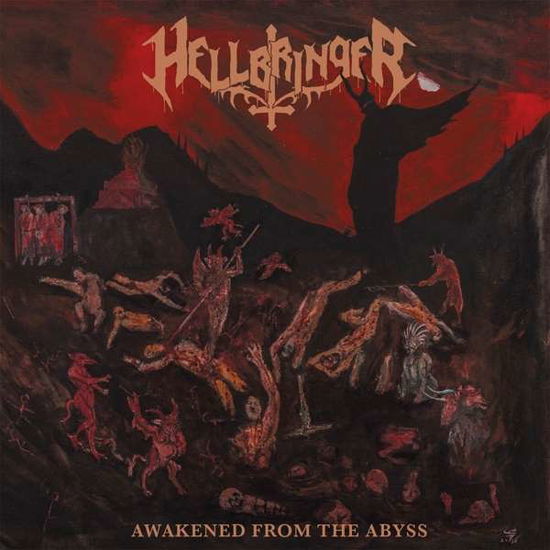 Awakened from the Abyss (Transparent Bro - Hellbringer - Muzyka - High Roller - 4260255248695 - 19 sierpnia 2016