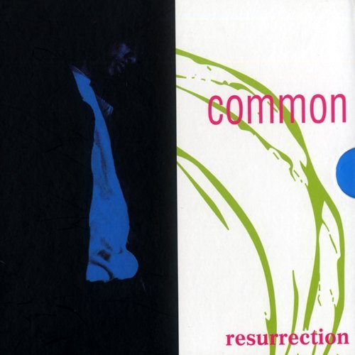 Cover for Common · Ressurection (Deluxe Edition Box Set) (CD) [Japan Import edition] (2010)