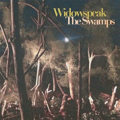 Cover for Widowspeak · The Swamps (CD) [Japan Import edition] (2013)