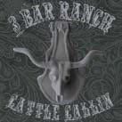 3 Bar Ranch Cattle Callin` - Hank 3 - Musikk - MEGAFORCE - 4526180402695 - 14. desember 2016