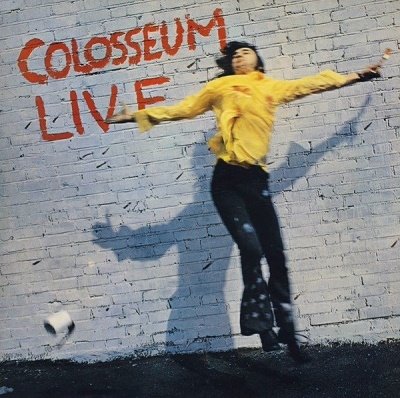 Live - Colosseum - Musikk - RATPACK - 4527516606695 - 23. desember 2022