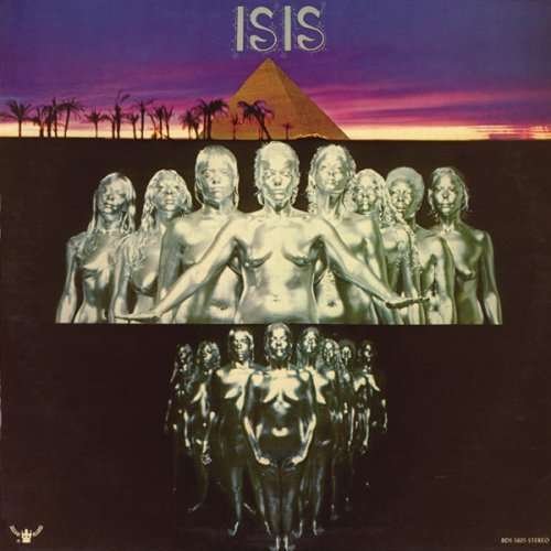 Cover for Isis · Isis * (CD) [Japan Import edition] (2007)