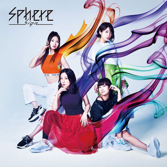 Cover for Sphere · Sign (CD) [Japan Import edition] (2019)