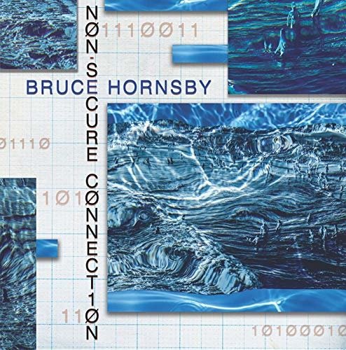 Cover for Bruce Hornsby · Non-Secure Connection (CD) [Japan Import edition] (2020)