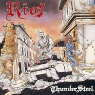 Cover for Riot · Thundersteel (CD) [Japan Import edition] (2009)