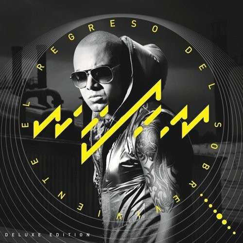 Cover for Wisin · El Regreso Del Sobreviviente (CD) (2014)