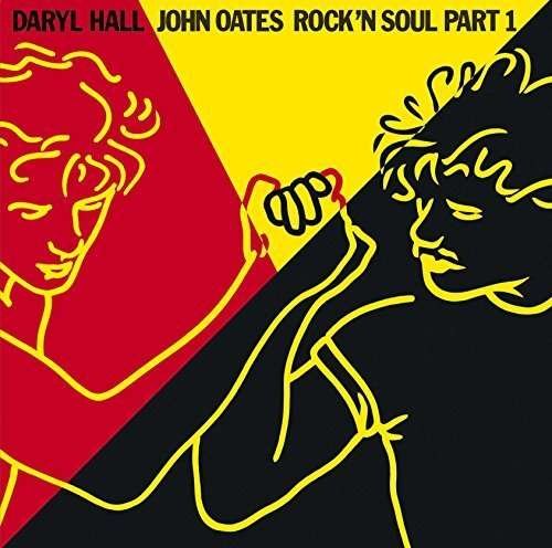 Cover for Hall &amp; Oates · Rock N Soul Part 1 (CD) [Special edition] (2015)