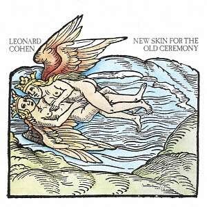 Cover for Leonard Cohen · New Skin for the Old Ceremony (CD) [Japan Import edition] (2017)