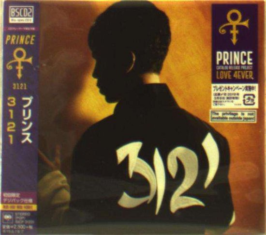 3121 - Prince - Musik - SONY MUSIC - 4547366388695 - 22. februar 2019