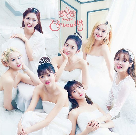 Cover for Oh My Girl · Eternally (CD) [Limited edition] (2020)