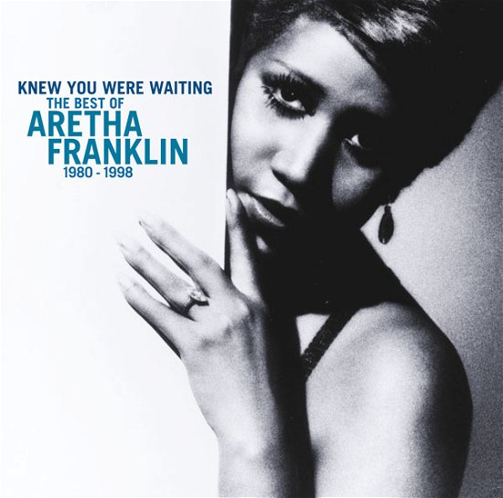 Cover for Aretha Franklin · Knew You Were Waiting: the Best of Aretha Franklin 1980-1998 &lt;limited&gt; (CD) [Japan Import edition] (2019)