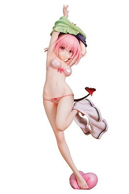 Cover for Quesq · To Love-Ru Darkness Statue PVC 1/7 Momo Belia Devi (Leksaker) (2024)