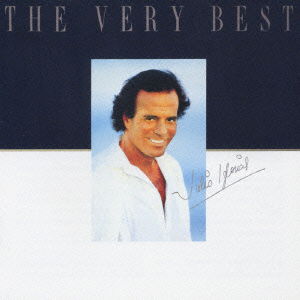 Cover for Julio Iglesias · Very Best (Reissued) (CD) [Japan Import edition] (2003)
