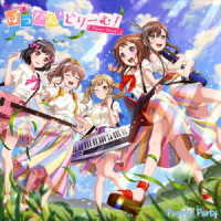 Poppin' Dream! - Poppin'party - Music - BUSHI - 4562494354695 - December 17, 2021